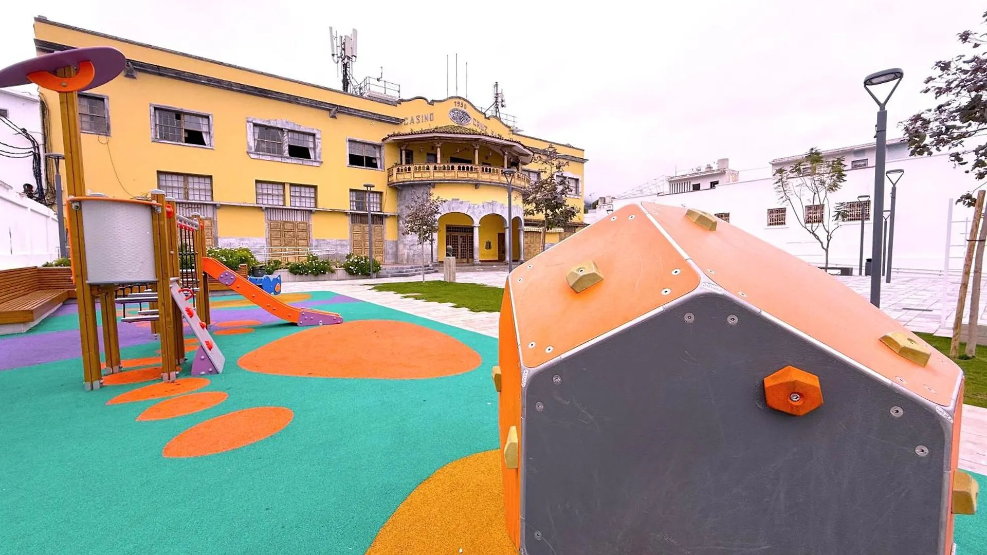 Tropicalidays La Punta Suites Apartment Los Realejos 0*,  Spain